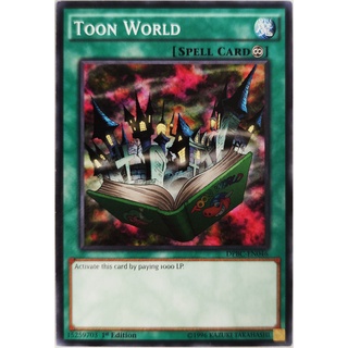 [Thẻ Yugioh] Toon World |EN| Common