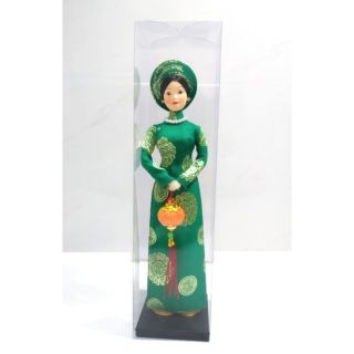 Búp bê miền trung đội bấn