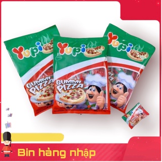 Combo 4 Gói Kẹo Dẻo Yupi Hamburger
