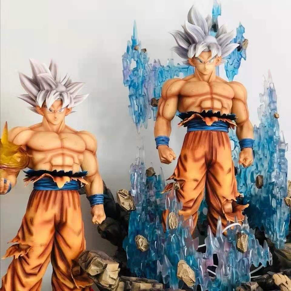Đồ chơi mô hình nhân vật Dragon Ball trang trí độc đáo