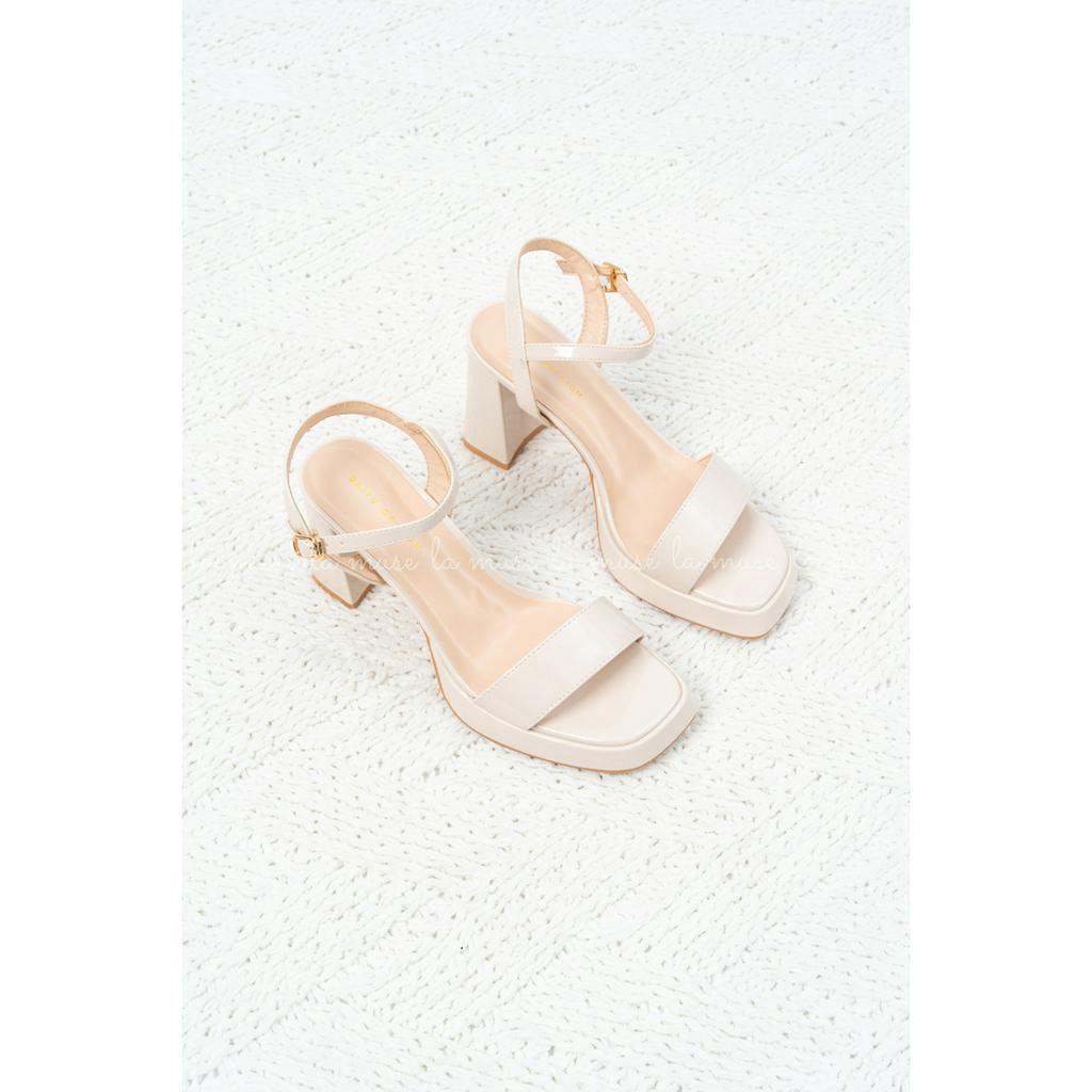 La Muse - Giày cao gót nữ Silo