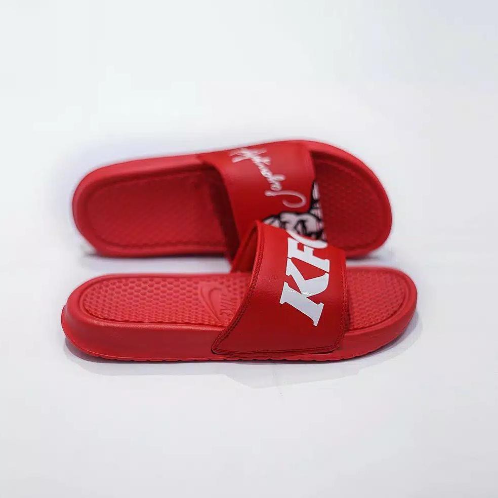 Sandal Nike Benassi Kfc Thời Trang Dành Cho Nam Và Nữ