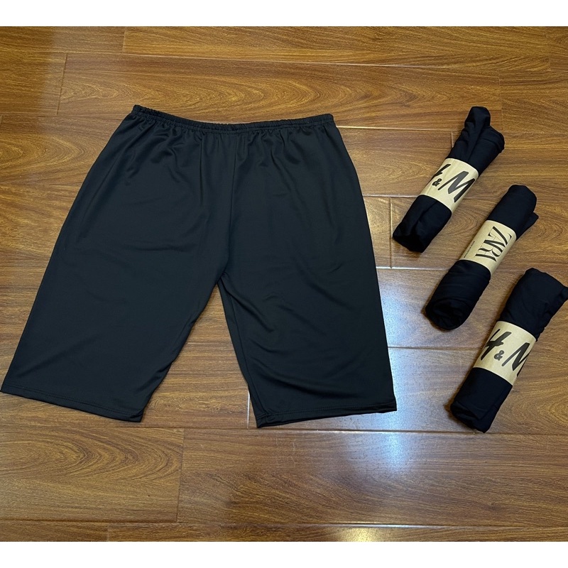 Quần legging ngố 60-90kg