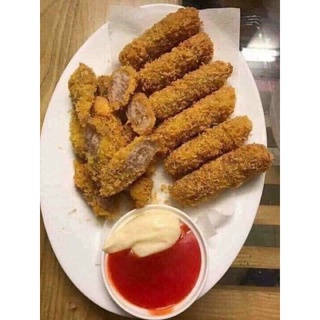 Nem chua rán hà nội loại ngon chỉ 59k/4-500gr hộp 20 que(giao nhanh sài gòn)