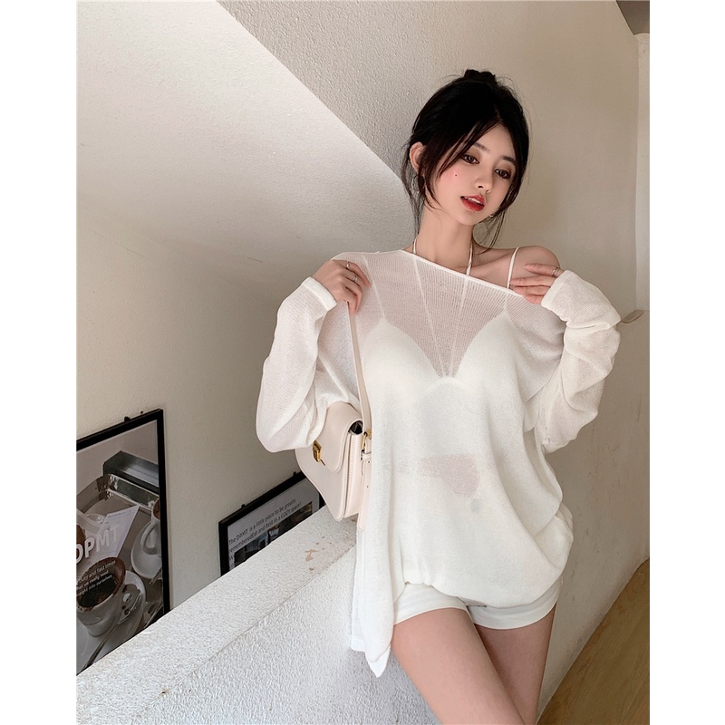 Áo Croptop Trễ Vai Thiết Kế Quyến Rũ Cho Nữ