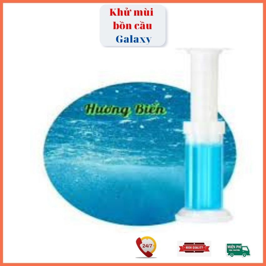 Gel Khử Mùi Bồn Cầu, Khử Mùi Toilet, Gel Khử Mùi Bồn Cầu Bông Hoa, Với 6 Mùi Thơm