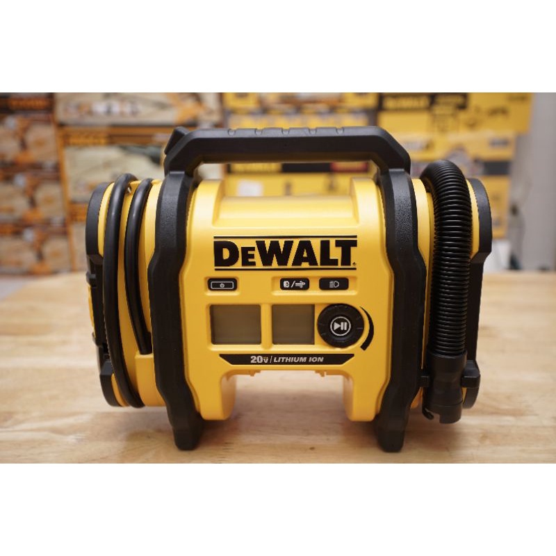 DMTT Máy Bơm Lốp Dùng Pin 20V Dewalt DCC020IB USA 🇺🇸