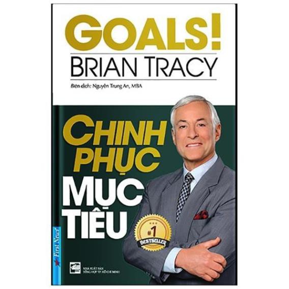 Sách First News - Chinh Phục Mục Tiêu