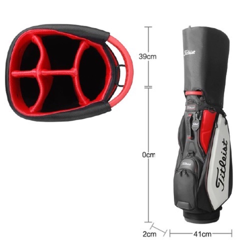 Túi Đựng Gậy Golf Titleist -Túi Gậy Golf