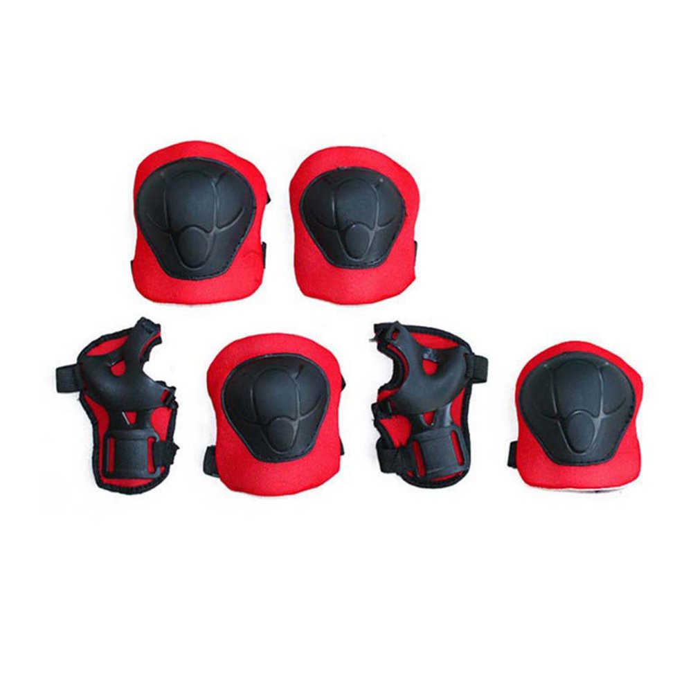 🌠ST🌠 Bộ 7 bảo vệ tay chân trượt partin dành cho các bé