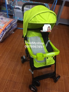 Xe đẩy du lịch QQ2 seebaby(gọn,nhẹ) 43