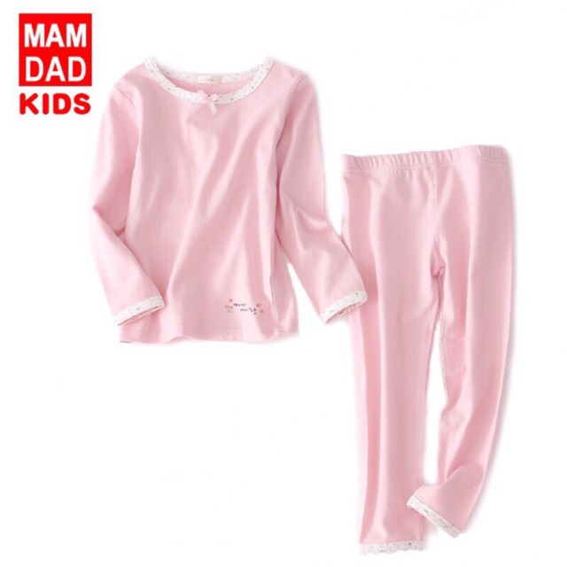 Bộ cotton Mama kids còn duy nhất size 100