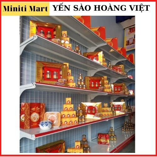 Yến Sào Hoàng Việt Nha Trang Khánh Hòa, Hũ Chưng Nguyên Chất 30% - Có 7 Vị Chưng Sẵn Uống Liền_ Số Lượng 1 Lọ 70ml