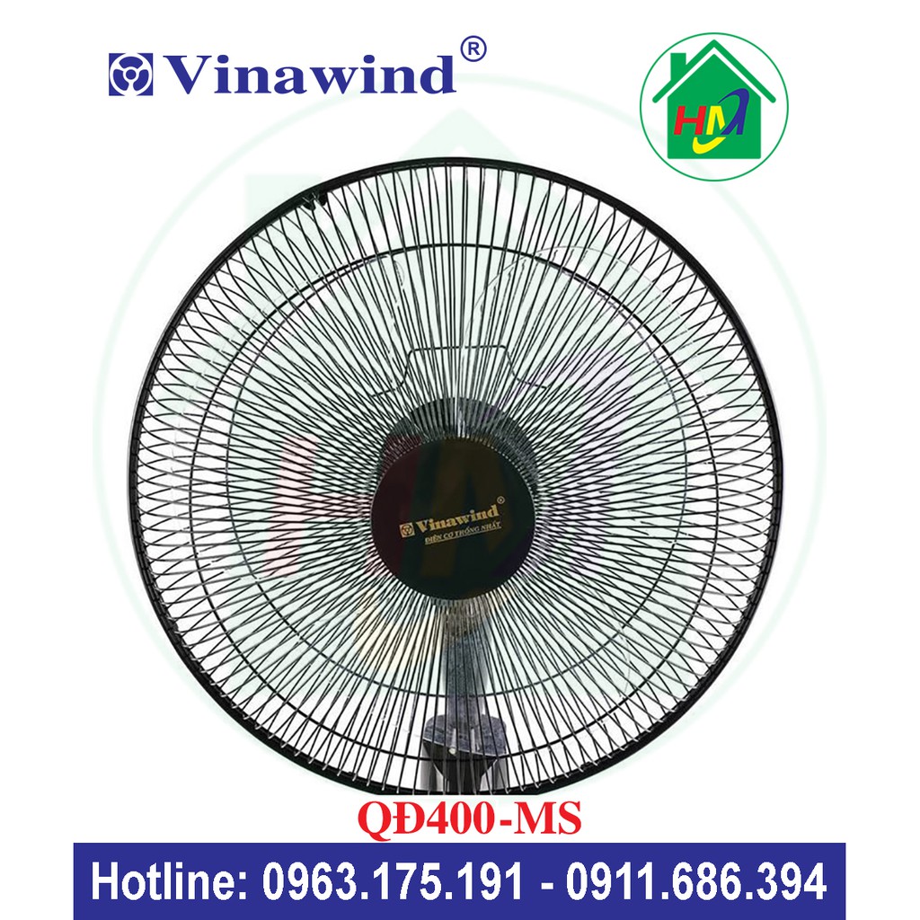 Quạt Cây Điện Cơ Thống Nhất Vinawind QĐ400-MS