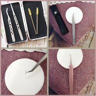 Nhíp tách - nhíp gắp nối classic loại 1 bao test