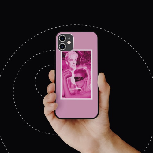 Ốp Lưng SAMSUNG hình nuded girl collage art dada dadaism cute  cho các dòng iPhone PAP20210752