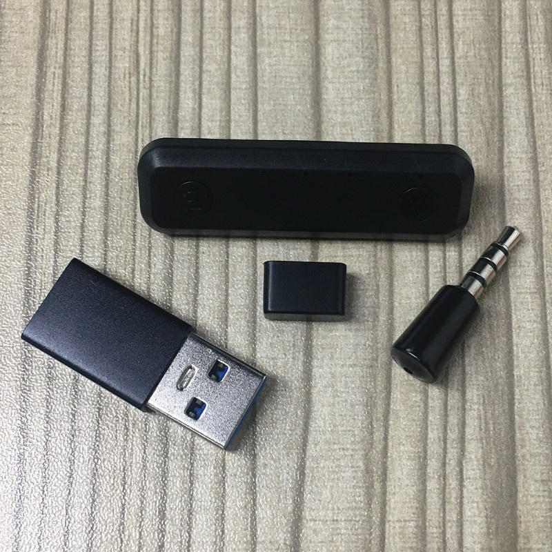 Usb Truyền Tín Hiệu Bluetooth Không Dây Giắc Cắm 3.5mm Cho Nintendo Switch PS4 PC