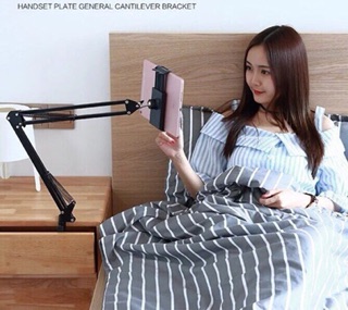 Giá Đỡ Điện Thoại Kẹp Đầu Giường