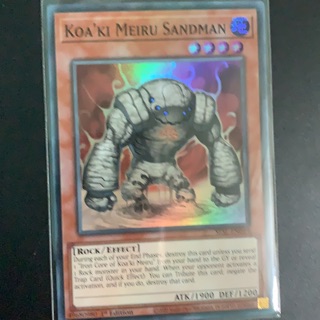 Bài yugioh: koaki meiru sandman