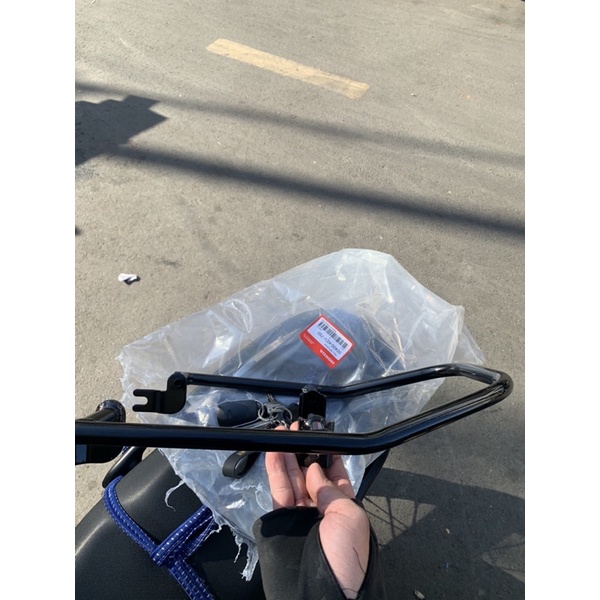 Cảng Wave Nice Honda Thái Lan Zin Và Zin Xi Bóng xịn  gắn như zin cho Wave Thái  Alpha Zx