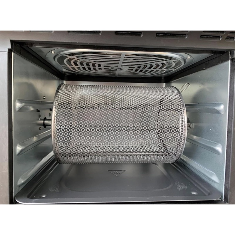 Nồi chiên không dầu 12 Lít - Hàng nhập khẩu chính hãng - Bảo hành 2 năm