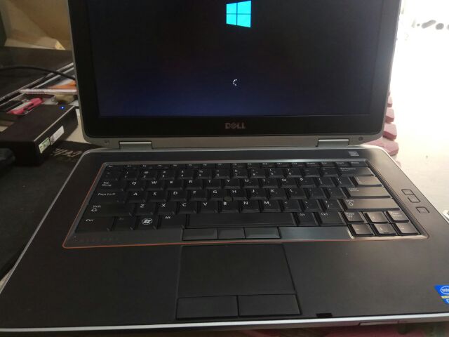 Laptop business dell e6420