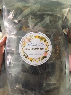 Trà hoa cúc trắng 100g