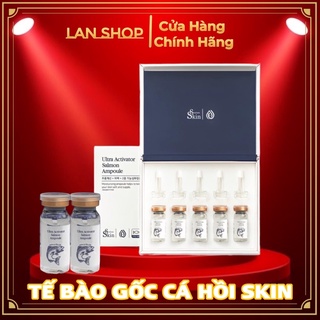 Serum tế bào gốc cá hồi phục hồi skin