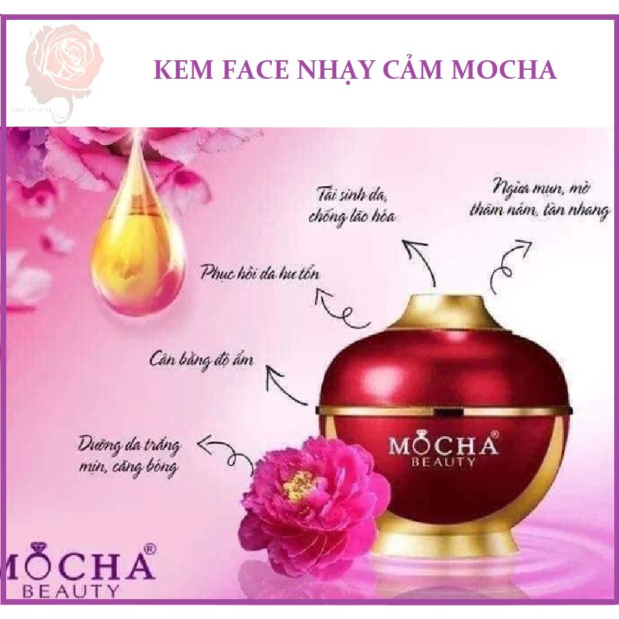 FACE NHẠY CẢM MOCHA