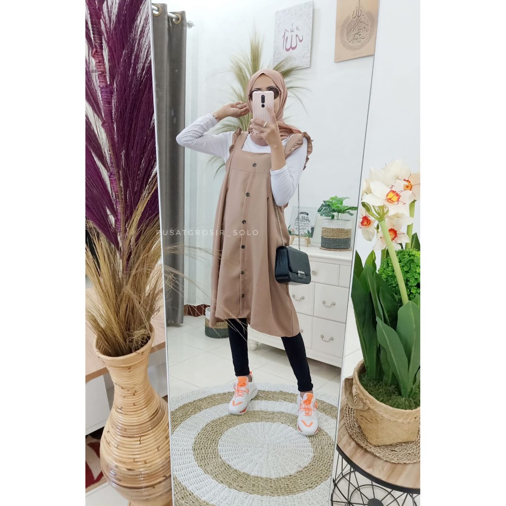 Bộ thiết bị chỉnh âm IRINE OVERALL Mother_Baim8 / IRENE OVERALL / TANKTOP