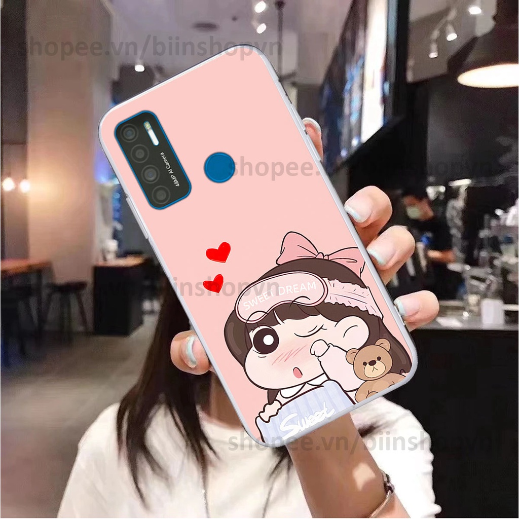 Ốp Vsmart Star 5 / Joy 4 / Live 4 in hình baby siêu dễ thương, ngộ nghĩnh đáng yêu