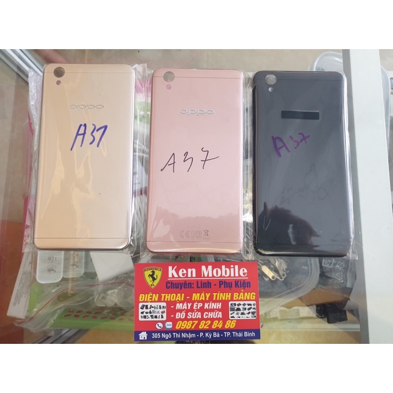 Vỏ Oppo A37 / Nắp Lưng Oppo A37