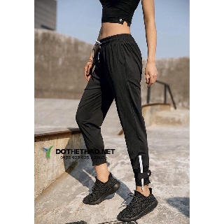 [DÀI NỮ]Quần Dài thể thao nữ bận chạy bộ