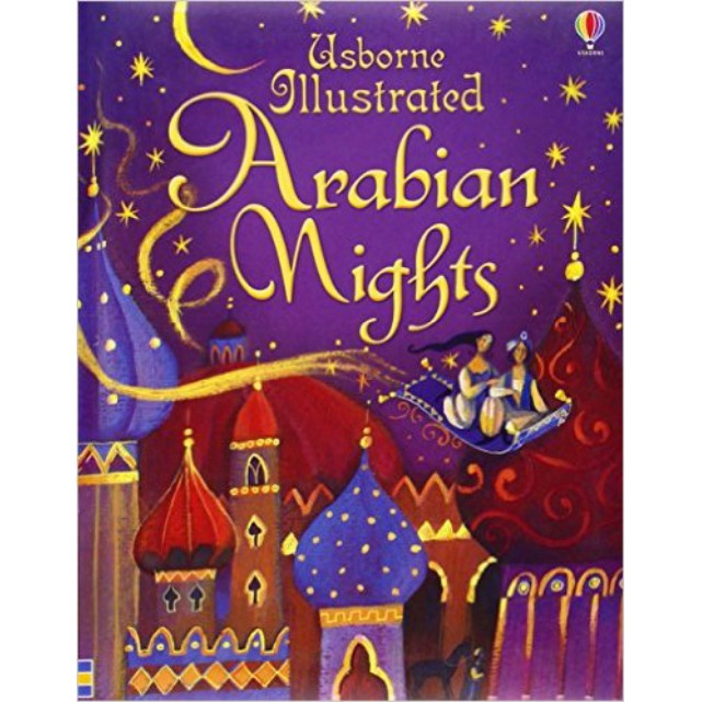 Sách - Arabian Nights