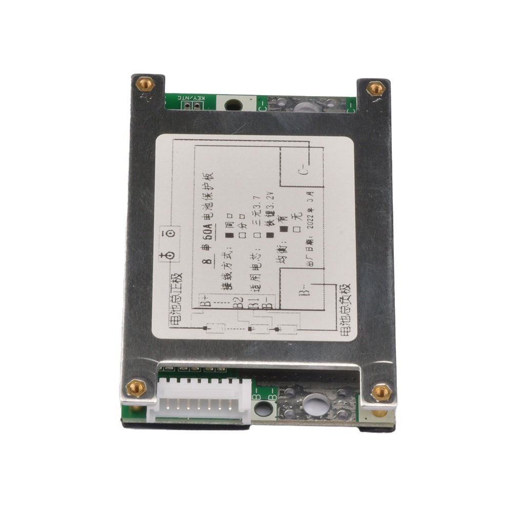 Bảng mạch DIYMORE cân bằng 8S 24V 15A 35A 50A chất lượng cao