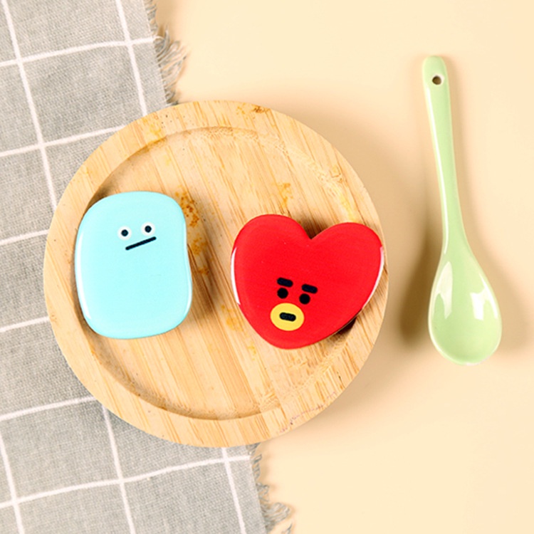 Giá đỡ điện thoại Popsocket hoạt hình dễ thương đa năng tiện dụng dán điện thoại Kino Shop