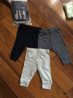 Set 3 quần BabyGap 