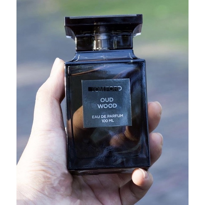 {SOTD} Nước Hoa Nam TF Oud Wood 10ml
