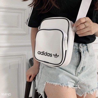 Túi chéo Adidas[full tag code]