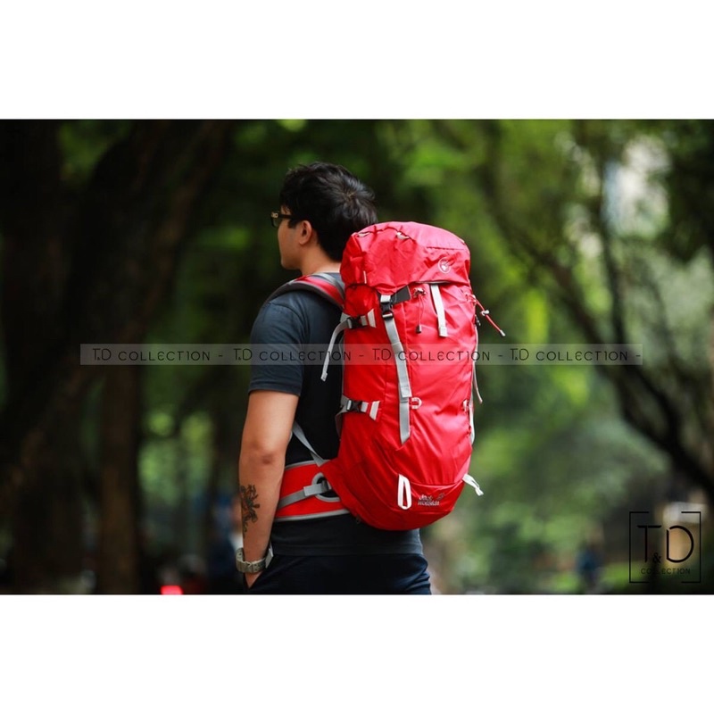 Balo leo núi Jackwolfskin 32L VNXK Kèm Video Sản Phẩm