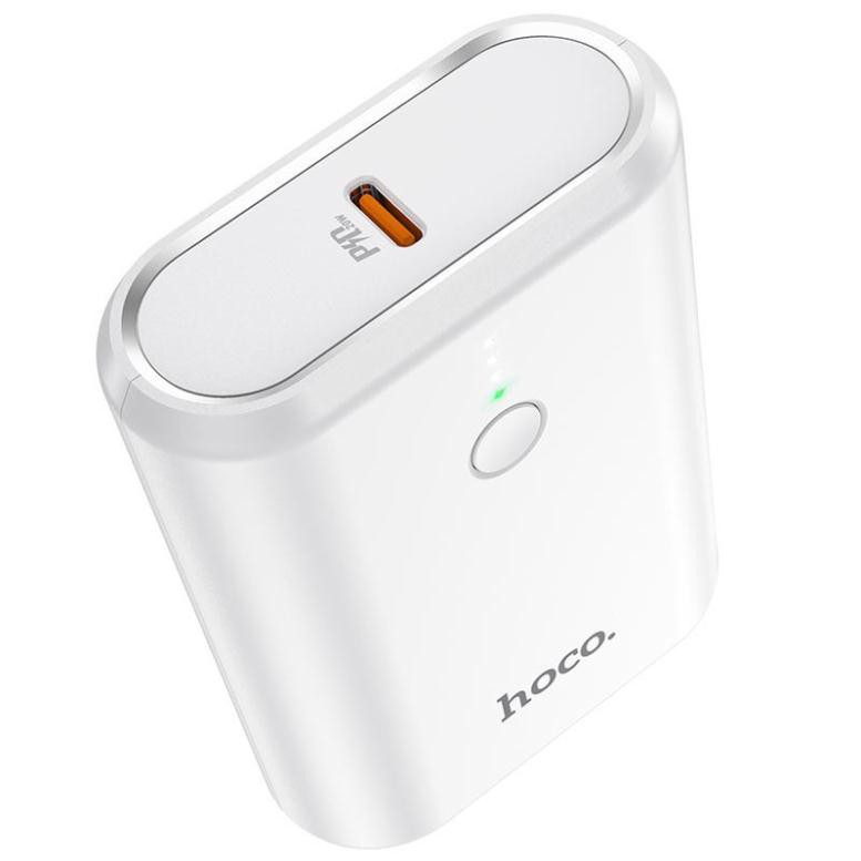 Sạc Dự Phòng 10000mah Hoco Q3 New Hỗ Trợ Sạc Nhanh 20W - Bảo Hành Chính Hãng 12 Tháng