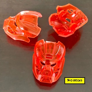 Mô Hình Lego 19052trno Trong Suốt Màu Cam Neon