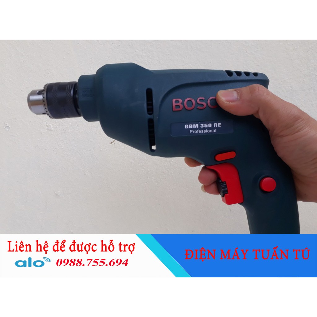 Máy khoan cầm tay Bosh Đức - 100% Dây đồng chịu nhiệt độ cao