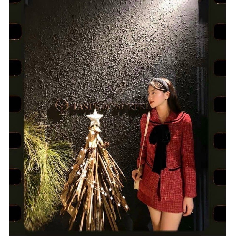 SET BỐ ĐỎ TD NƠ ĐEN