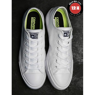 Giày converse chuck 2 trắng
