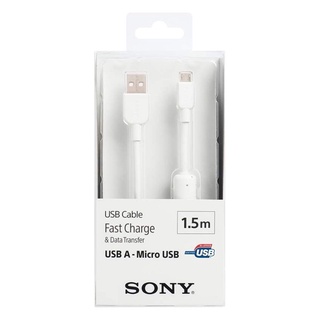Cáp microUSB 1.5m SONY CP-AB150