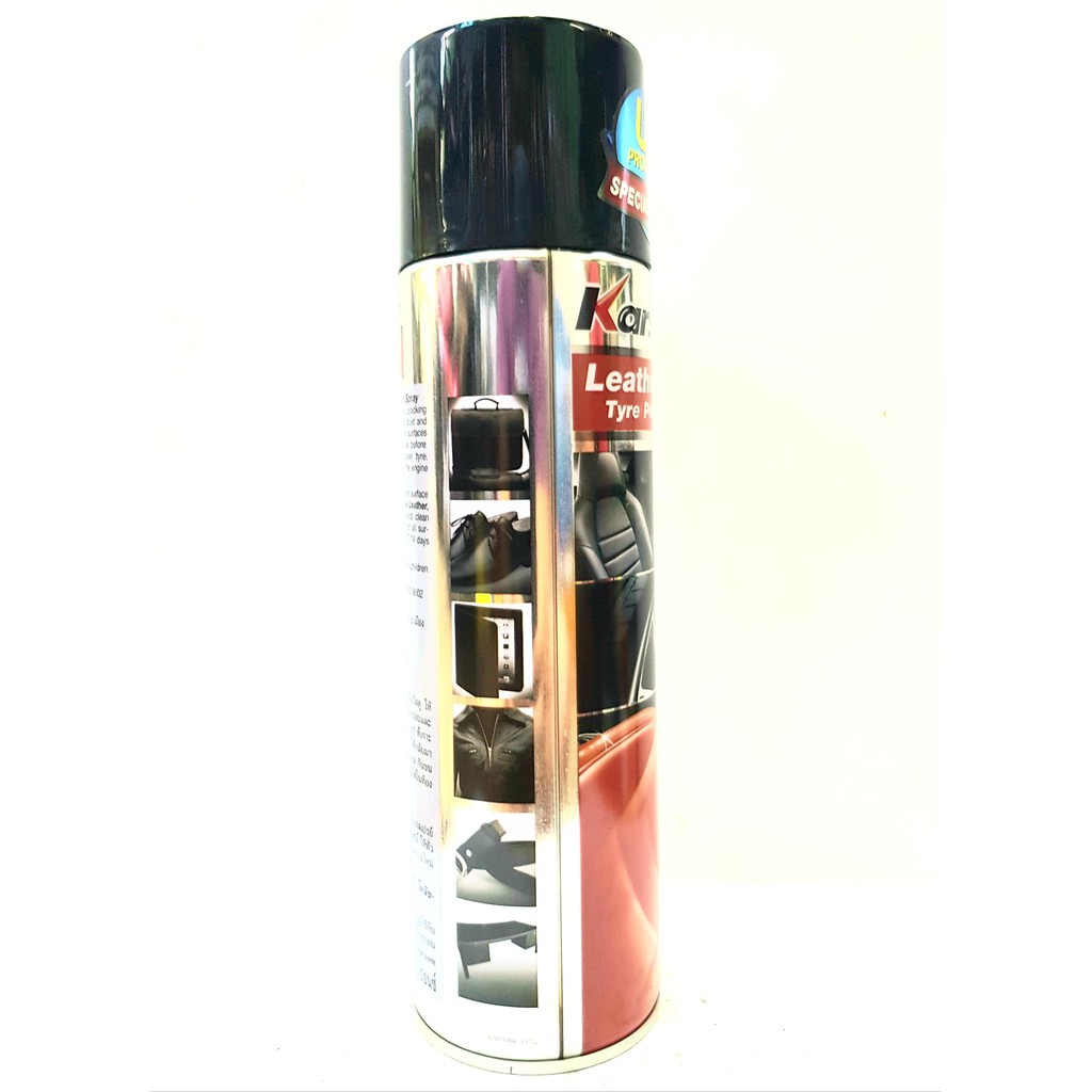 Mua 2 tặng khăn - Karshine leather vinyl 500ml