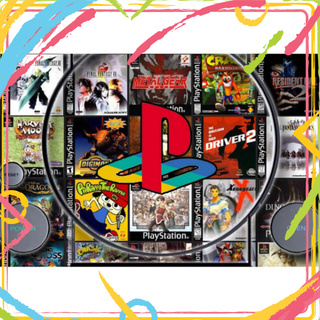 5 game ps1