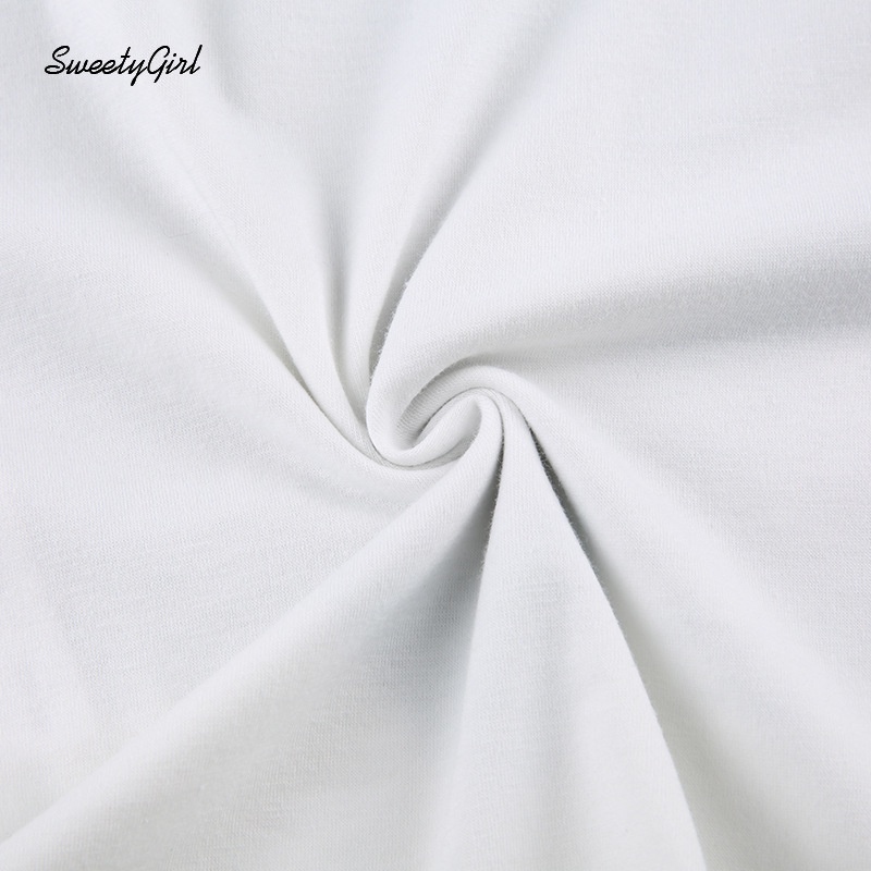 Áo Thun Crop Top Ngắn Tay Cổ Tròn In Họa Tiết Thời Trang 2022 Cho Nữ