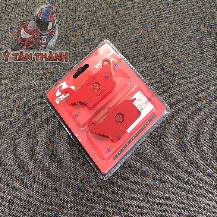 Bố Thắng Đĩa Trước Rcb Wave S110 MS2453